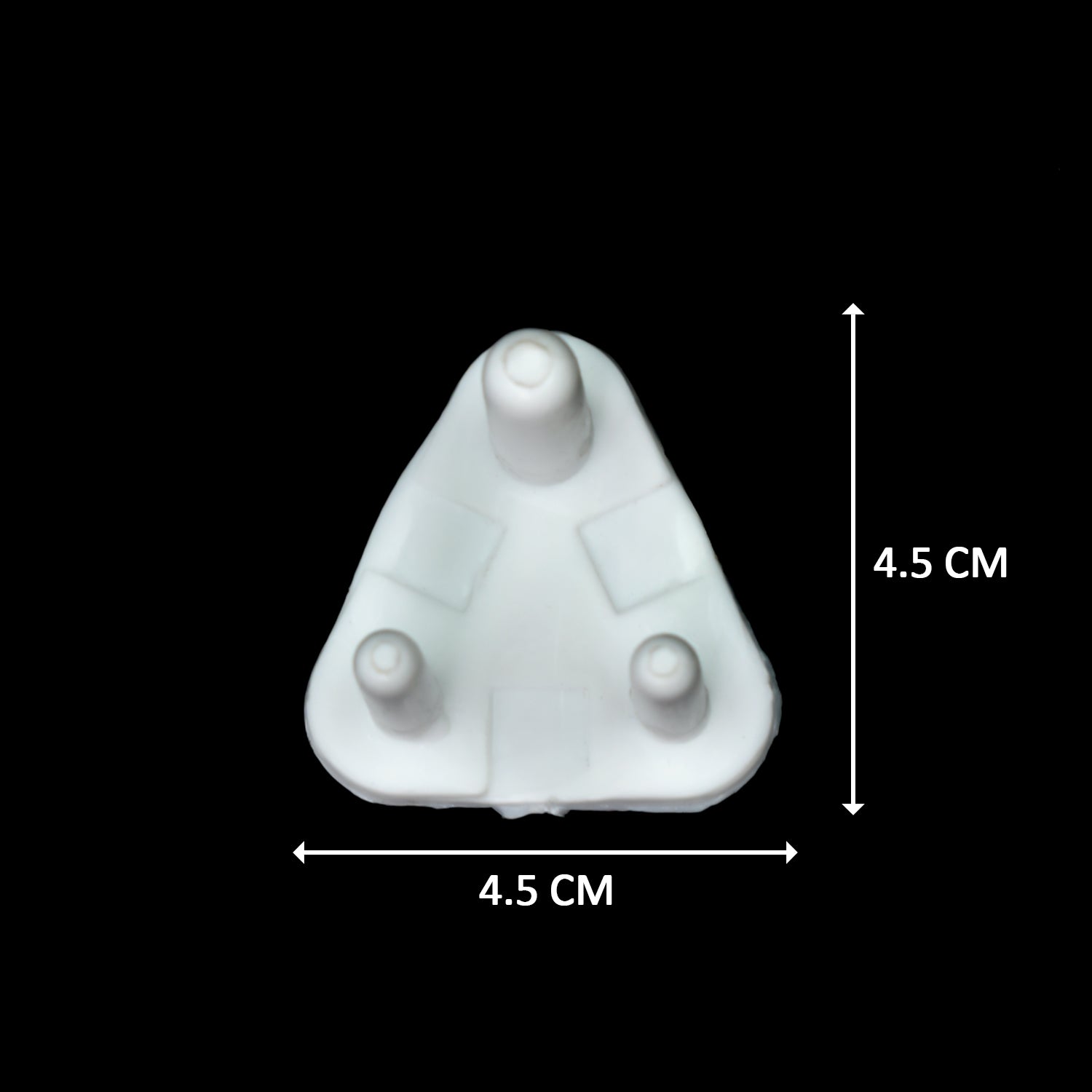 6135 Baby Safety Big Electrical Socket Cover, Outlet Plug Protector (Pack of 100Pc) freeshipping - DeoDap 6135 Baby Safety Big Electrical Socket Cover, Outlet Plug Protector (Pack of 100Pc) freeshipping - DeoDap